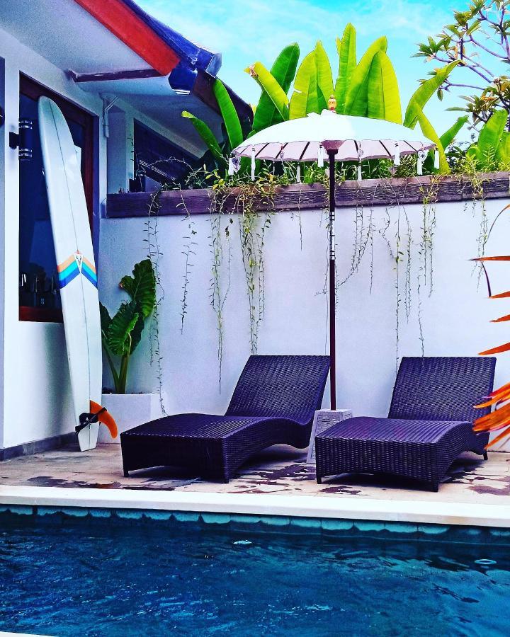 Bingin Pura Vida Villas Uluwatu  Exterior photo
