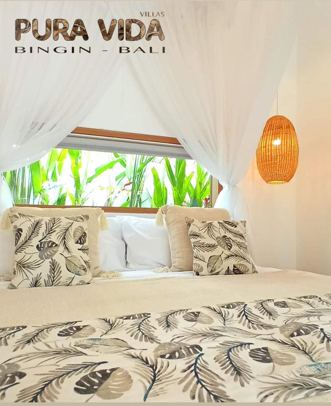 Bingin Pura Vida Villas Uluwatu  Exterior photo